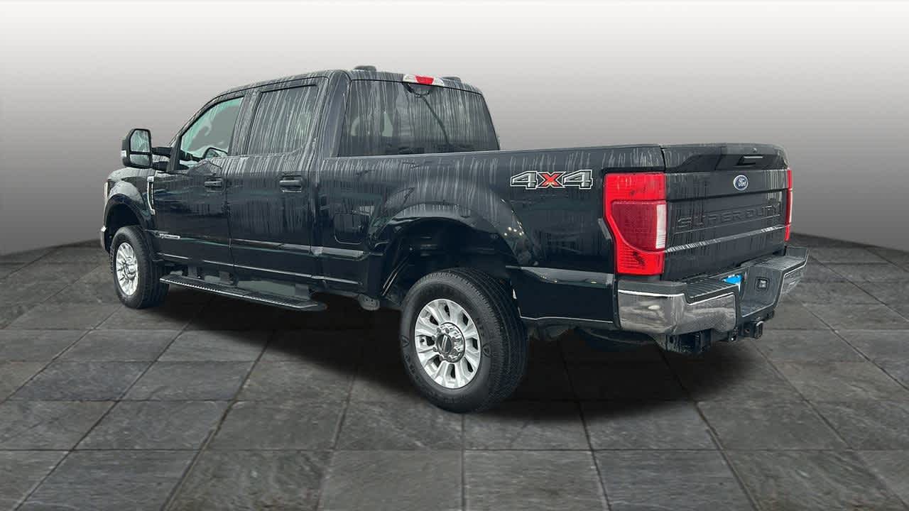 Thumbnail: 2022 Ford F-250 - 7