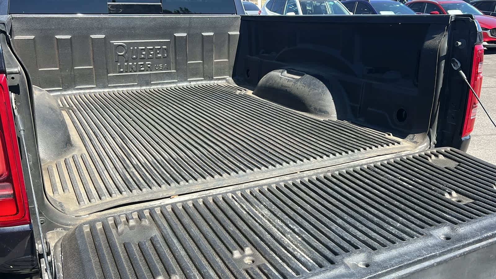 Thumbnail: 2020 RAM 1500 - 27