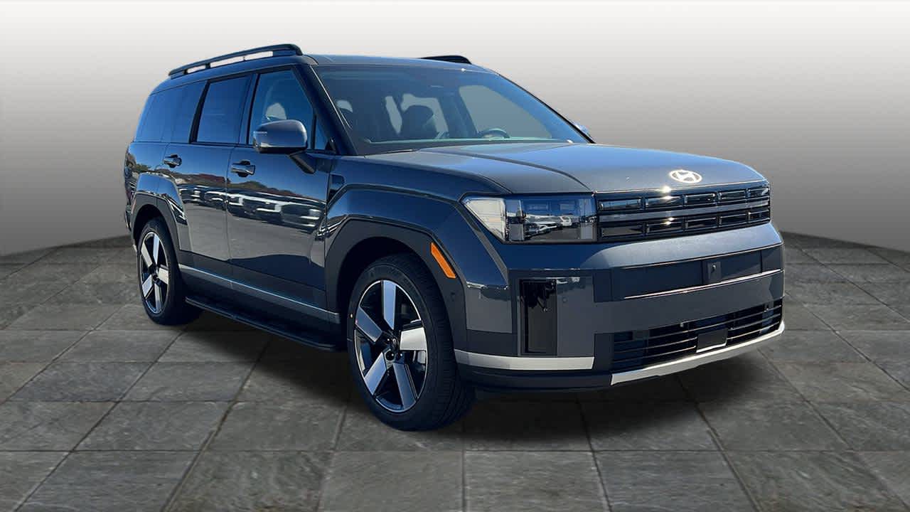 Thumbnail: 2026 Hyundai Santa Fe - 3