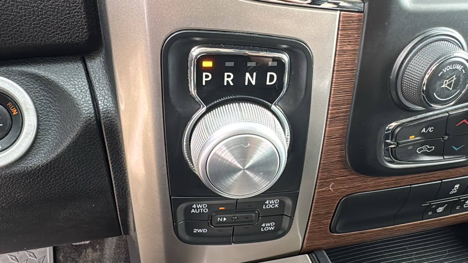 Thumbnail: 2016 RAM 1500 - 13