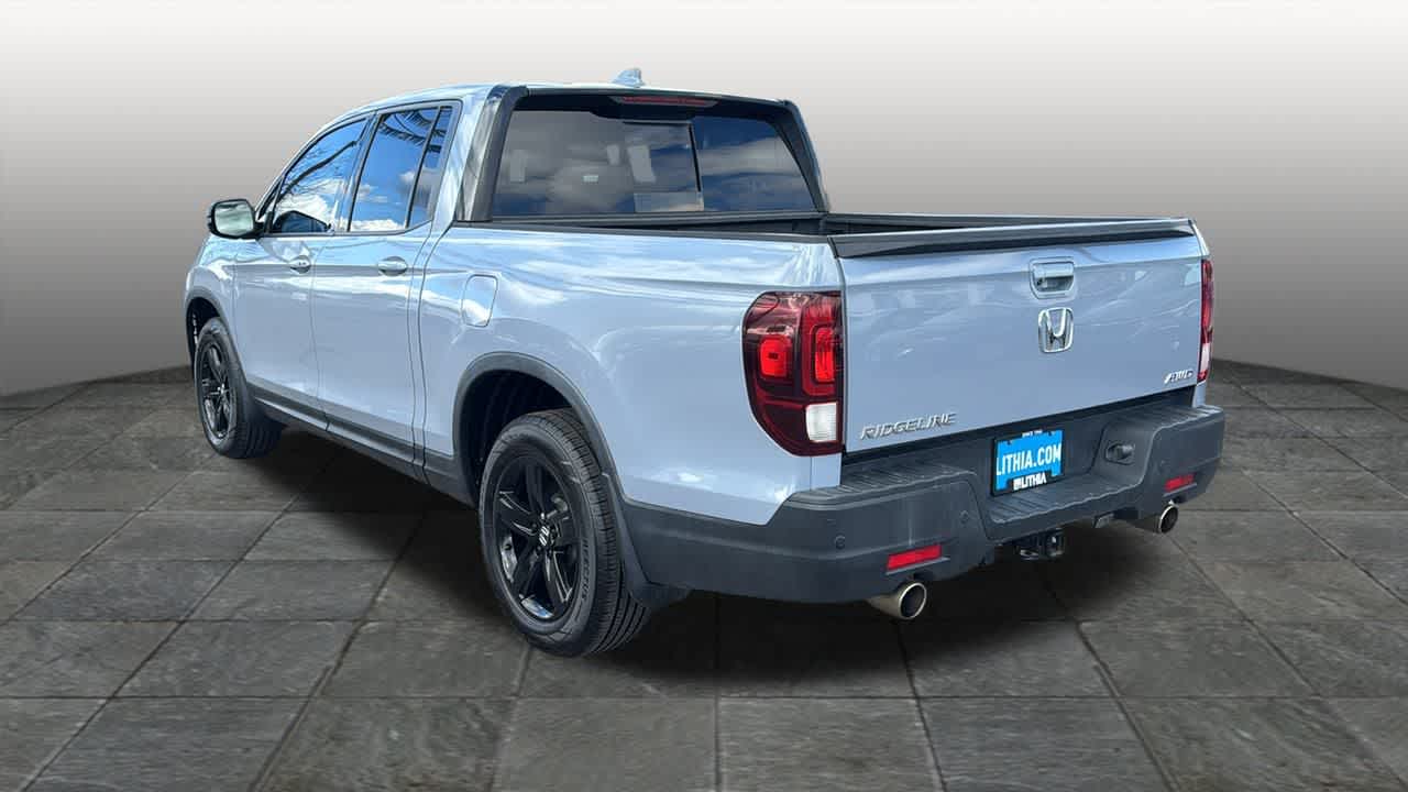 Thumbnail: 2022 Honda Ridgeline - 7