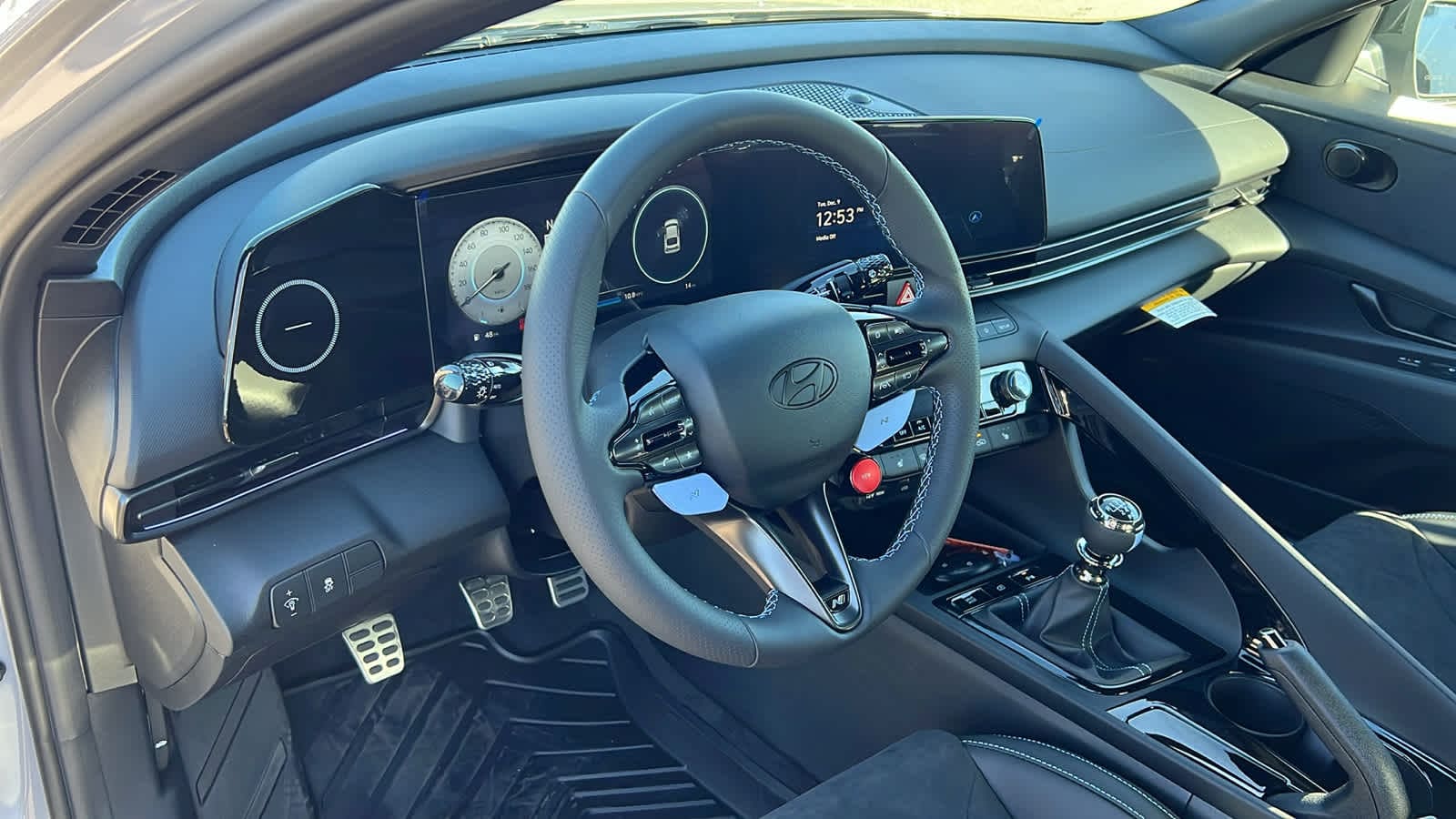 Thumbnail: 2026 Hyundai Elantra - 10