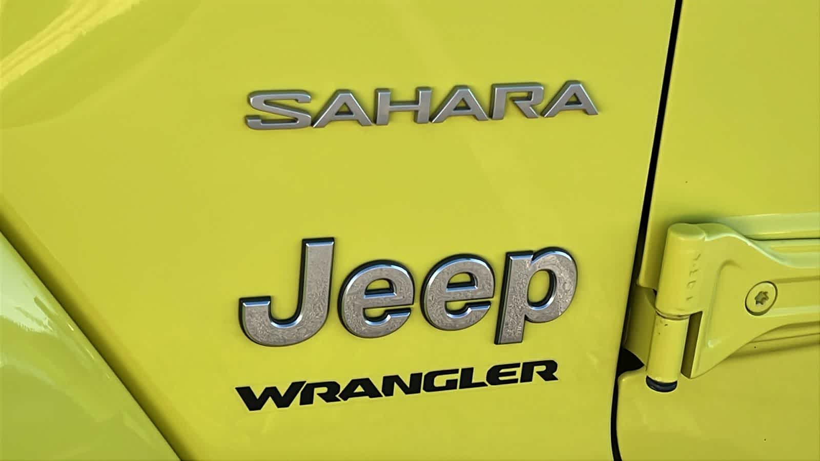 Thumbnail: 2023 Jeep Wrangler - 27