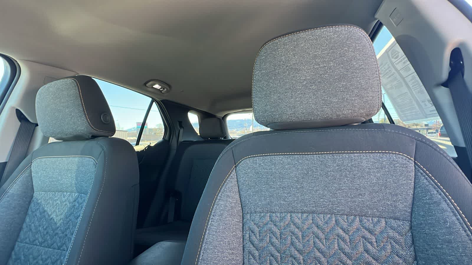 Thumbnail: 2024 Chevrolet Equinox - 11