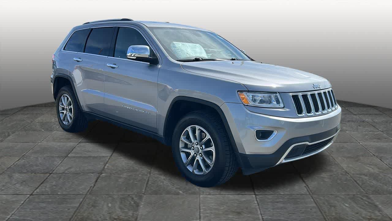 Thumbnail: 2015 Jeep Grand Cherokee - 2