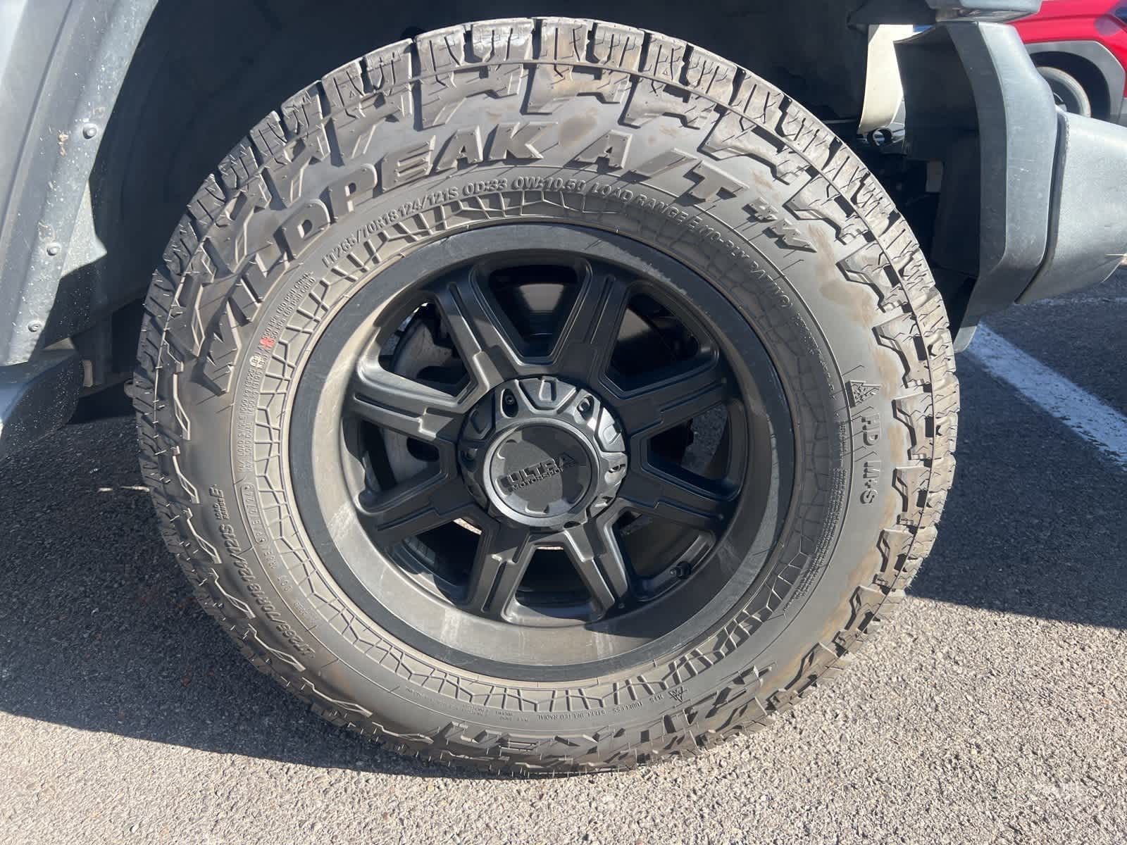 Thumbnail: 2019 Jeep Wrangler - 9