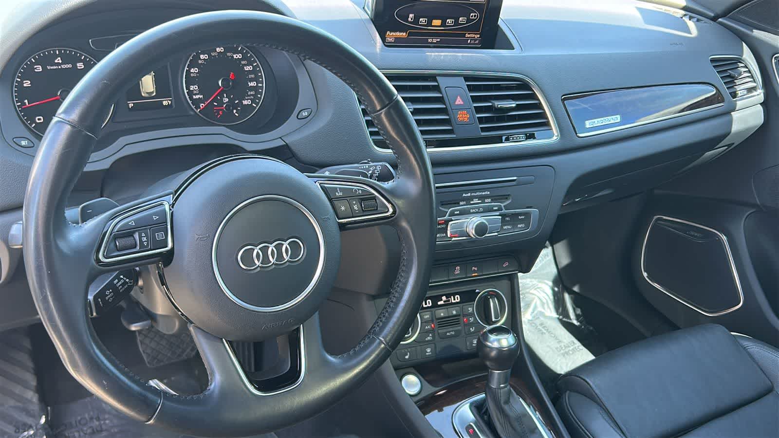 Thumbnail: 2016 Audi Q3 - 10
