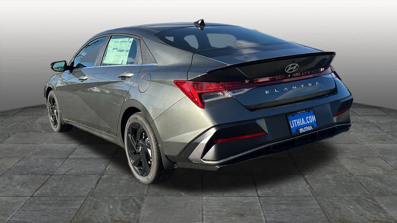 Thumbnail: 2026 Hyundai Elantra - 7