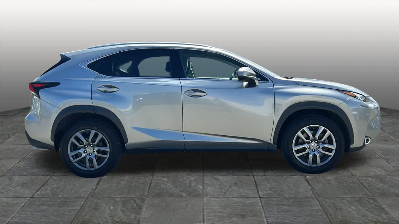 Thumbnail: 2016 Lexus NX - 4