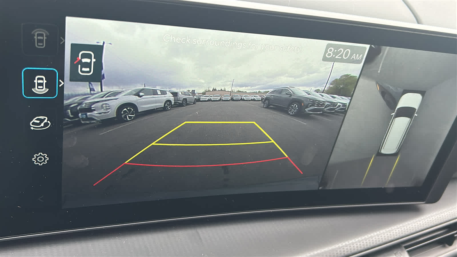 Thumbnail: 2026 Hyundai Santa Fe - 16