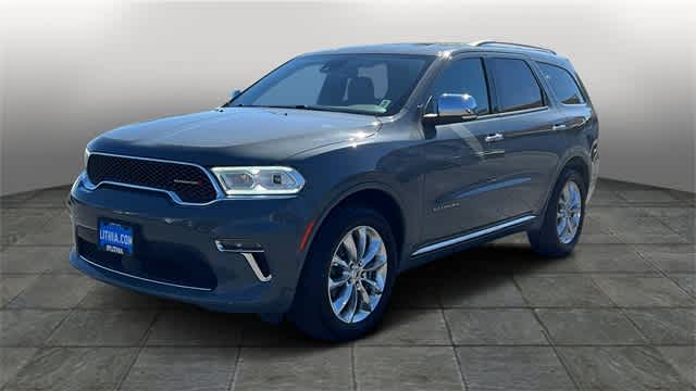 2021 Dodge Durango Citadel -
                Reno, NV