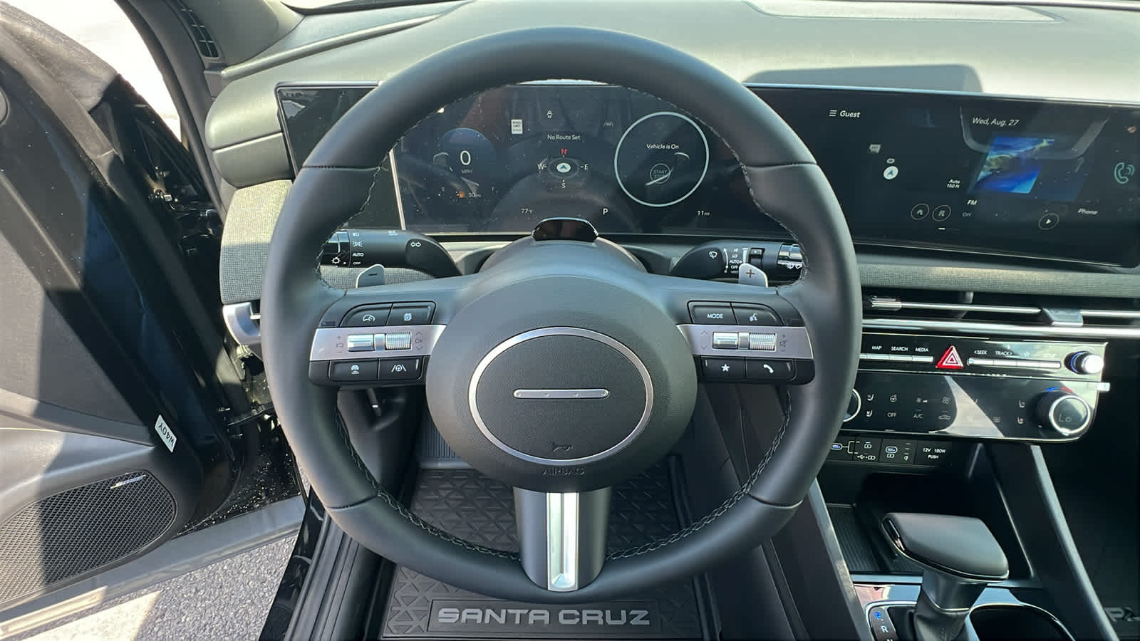 Thumbnail: 2025 Hyundai Santa Cruz - 18