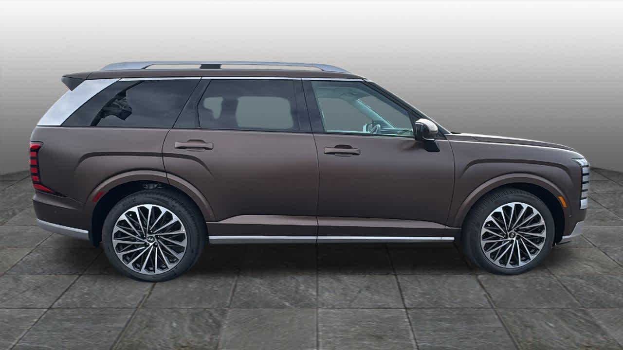 Thumbnail: 2026 Hyundai Palisade - 4