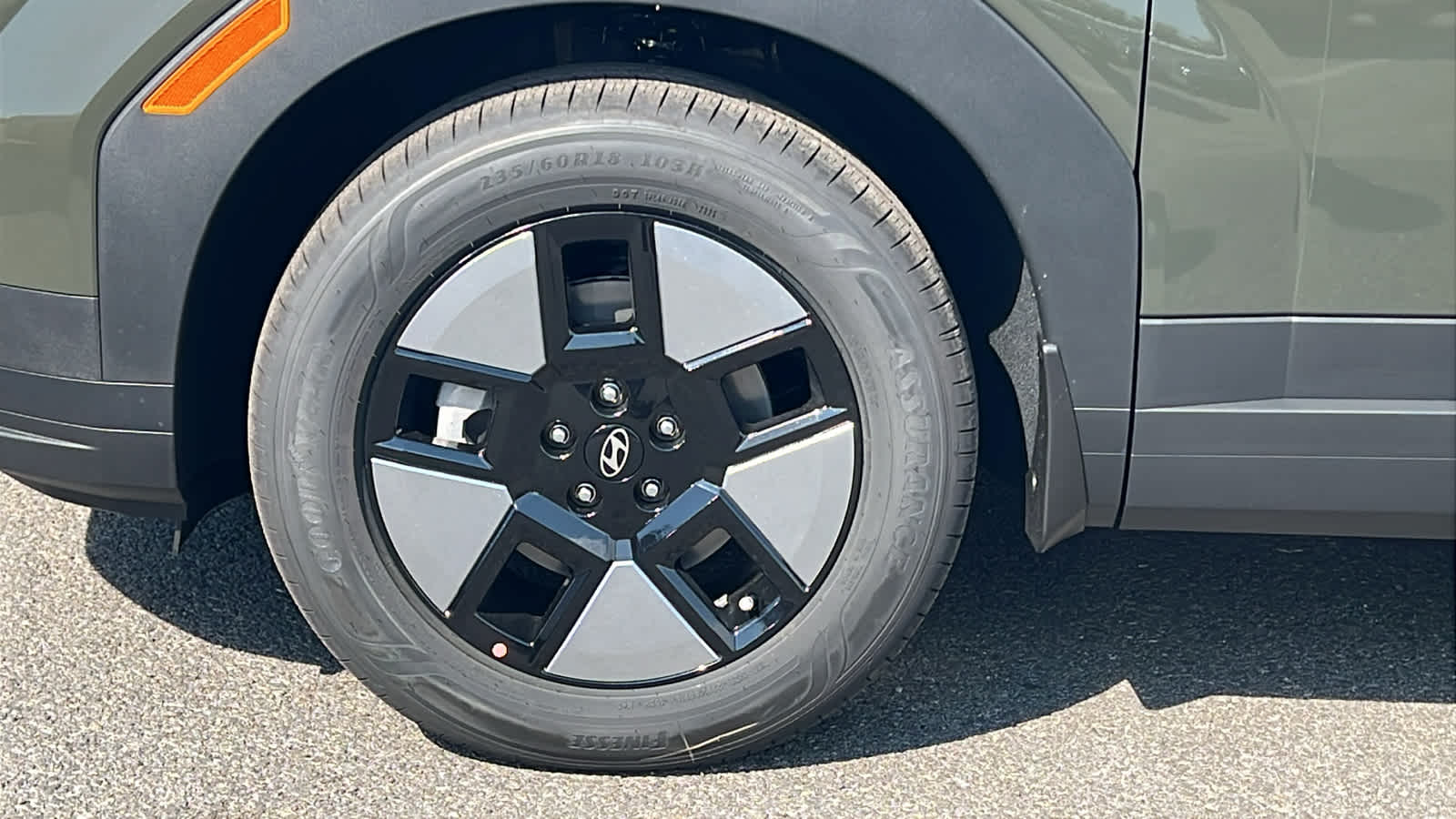 Thumbnail: 2026 Hyundai Santa Fe - 9