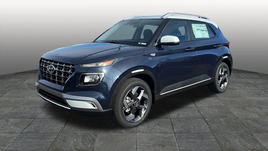 New 2026 Hyundai Venue SEL w/Two-Tone Roof SUV