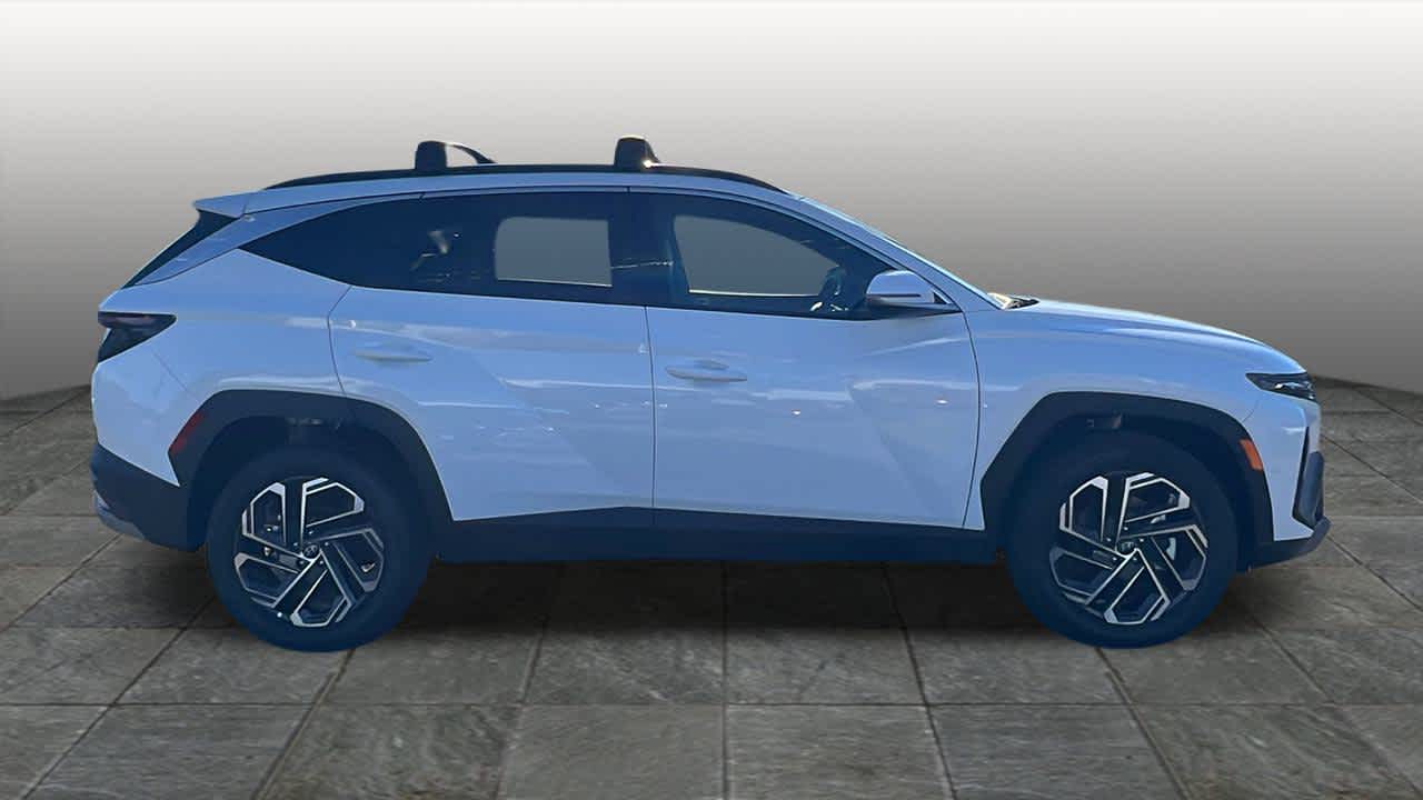 Thumbnail: 2025 Hyundai Tucson - 4