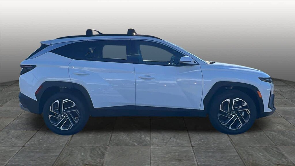 New 2025 Hyundai Tucson Hybrid Limited SUV