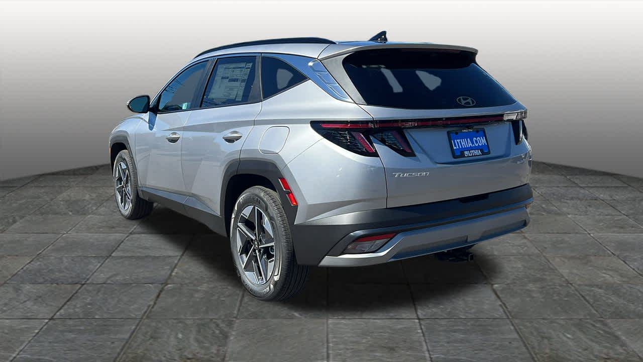 Thumbnail: 2025 Hyundai Tucson - 7