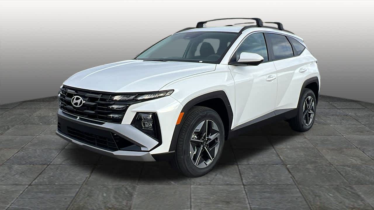 Thumbnail: 2026 Hyundai Tucson - 1
