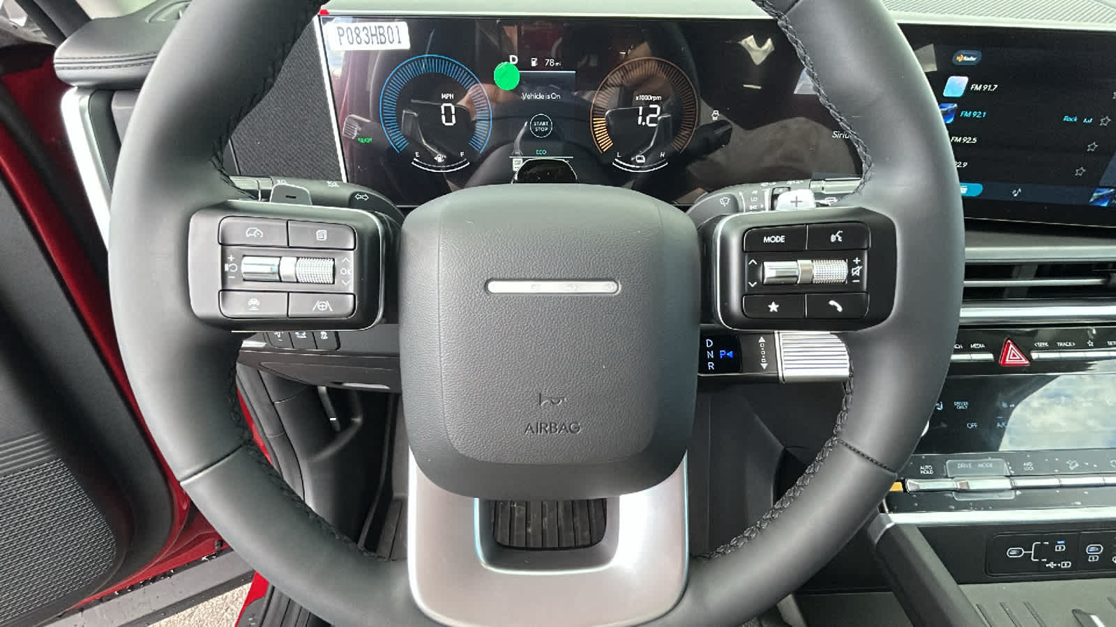 Thumbnail: 2026 Hyundai Santa Fe - 18