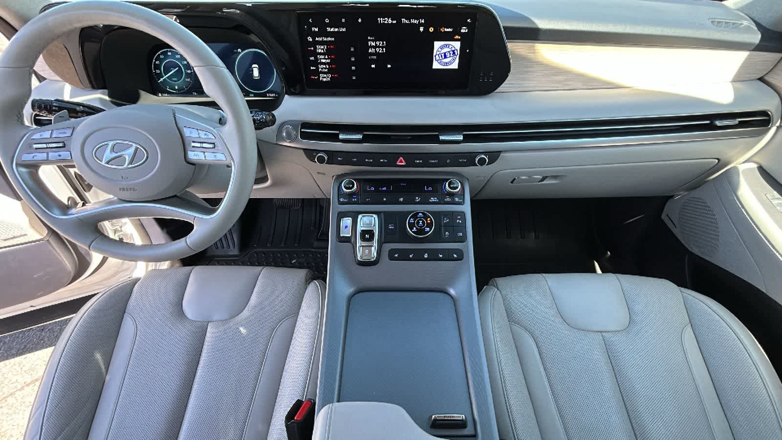 Thumbnail: 2024 Hyundai Palisade - 26