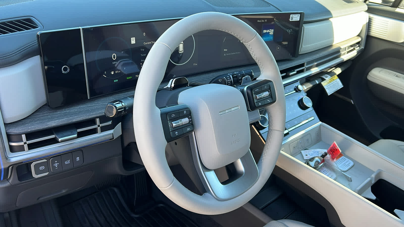 Thumbnail: 2026 Hyundai Santa Fe - 10