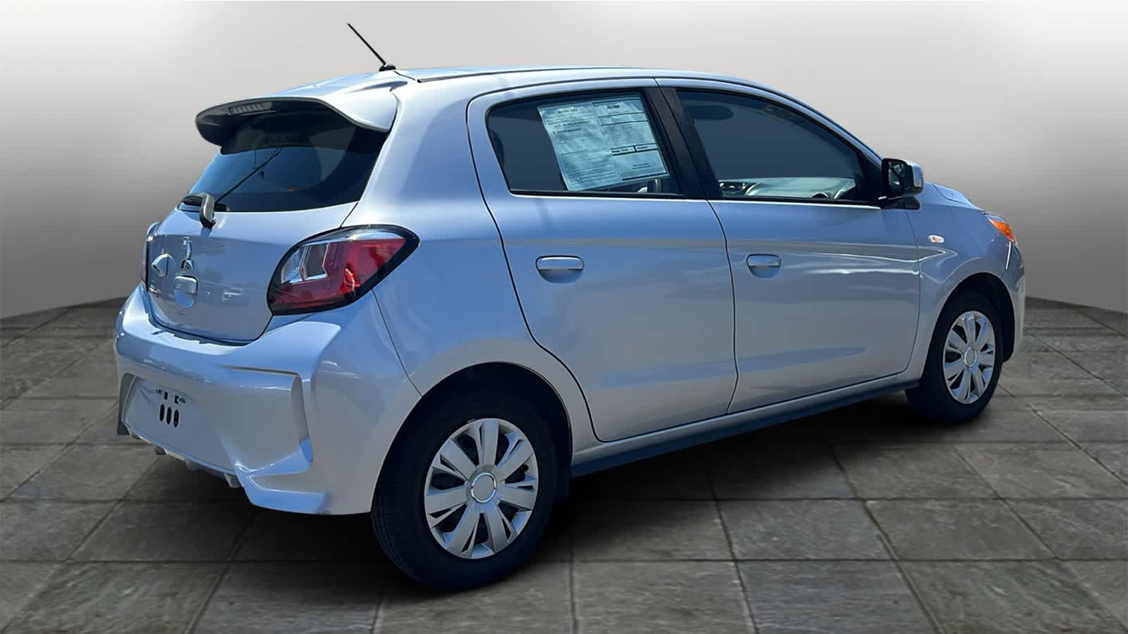 Thumbnail: 2021 Mitsubishi Mirage - 5