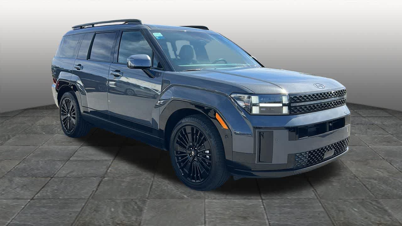 Thumbnail: 2026 Hyundai Santa Fe - 3