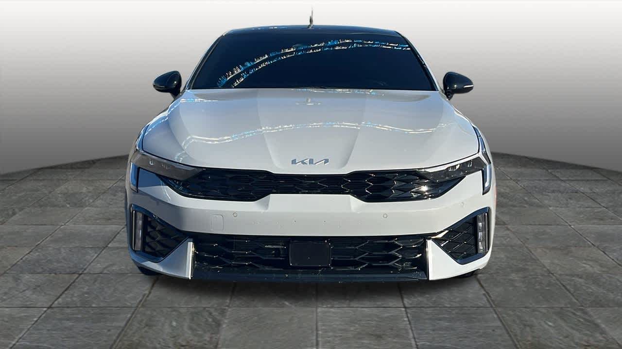 Thumbnail: 2025 Kia K5 - 2