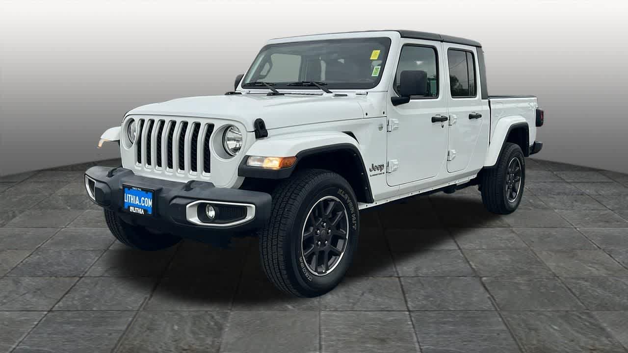 Thumbnail: 2023 Jeep Gladiator - 1