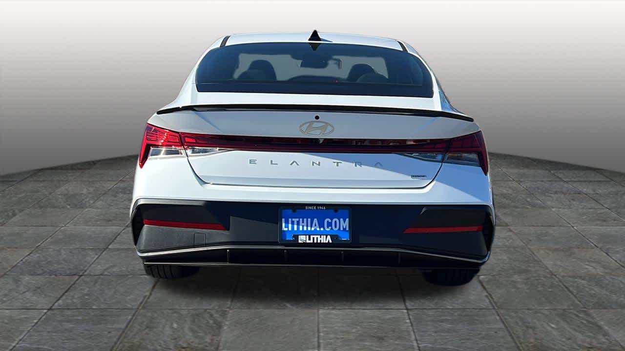 Thumbnail: 2026 Hyundai Elantra - 6