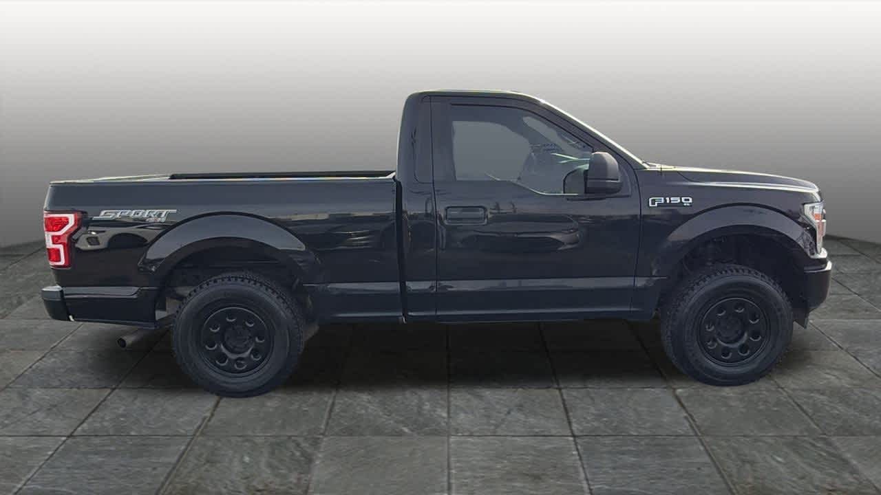 Thumbnail: 2018 Ford F-150 - 4