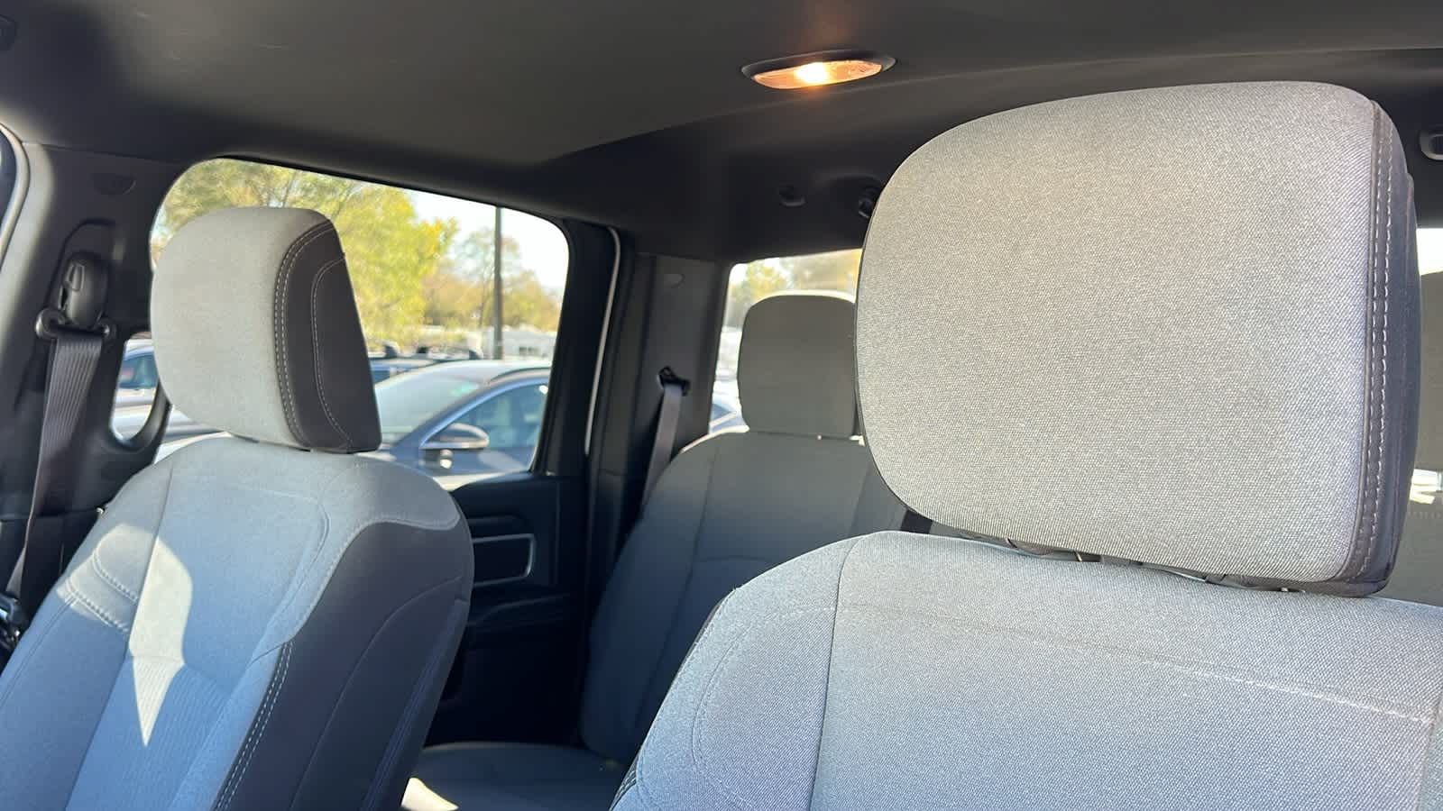 Thumbnail: 2024 RAM 2500 - 11