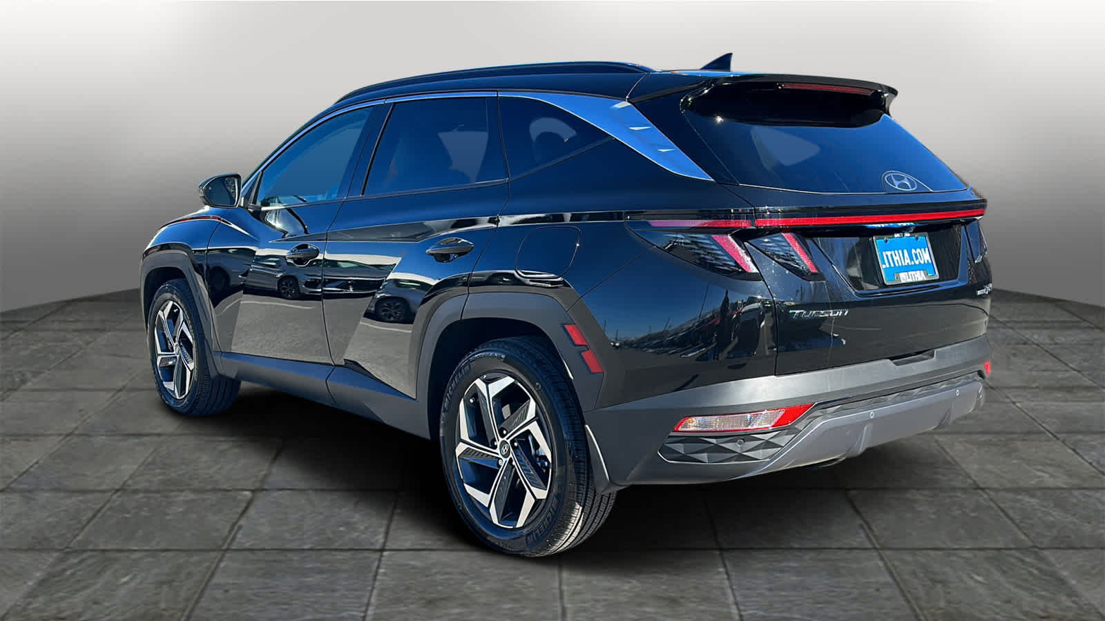 Thumbnail: 2024 Hyundai Tucson - 4