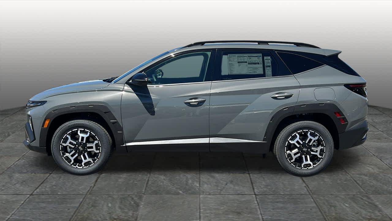 Thumbnail: 2025 Hyundai Tucson - 8