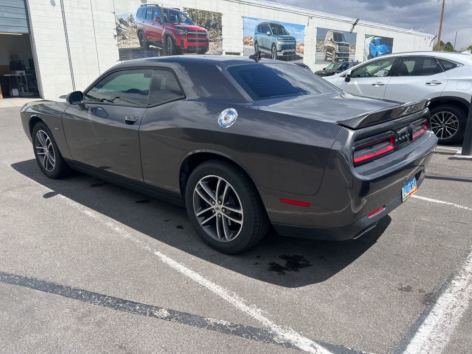 Thumbnail: 2018 Dodge Challenger - 3