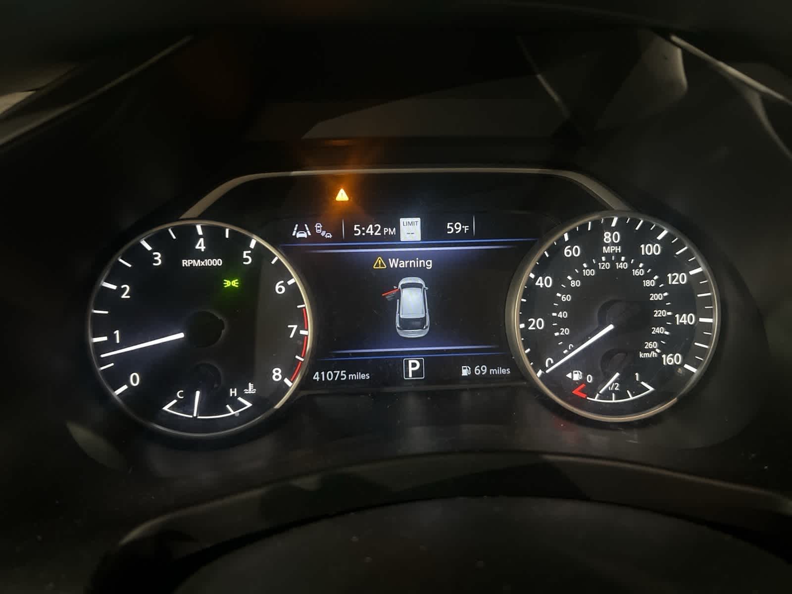 Thumbnail: 2020 Nissan Murano - 13