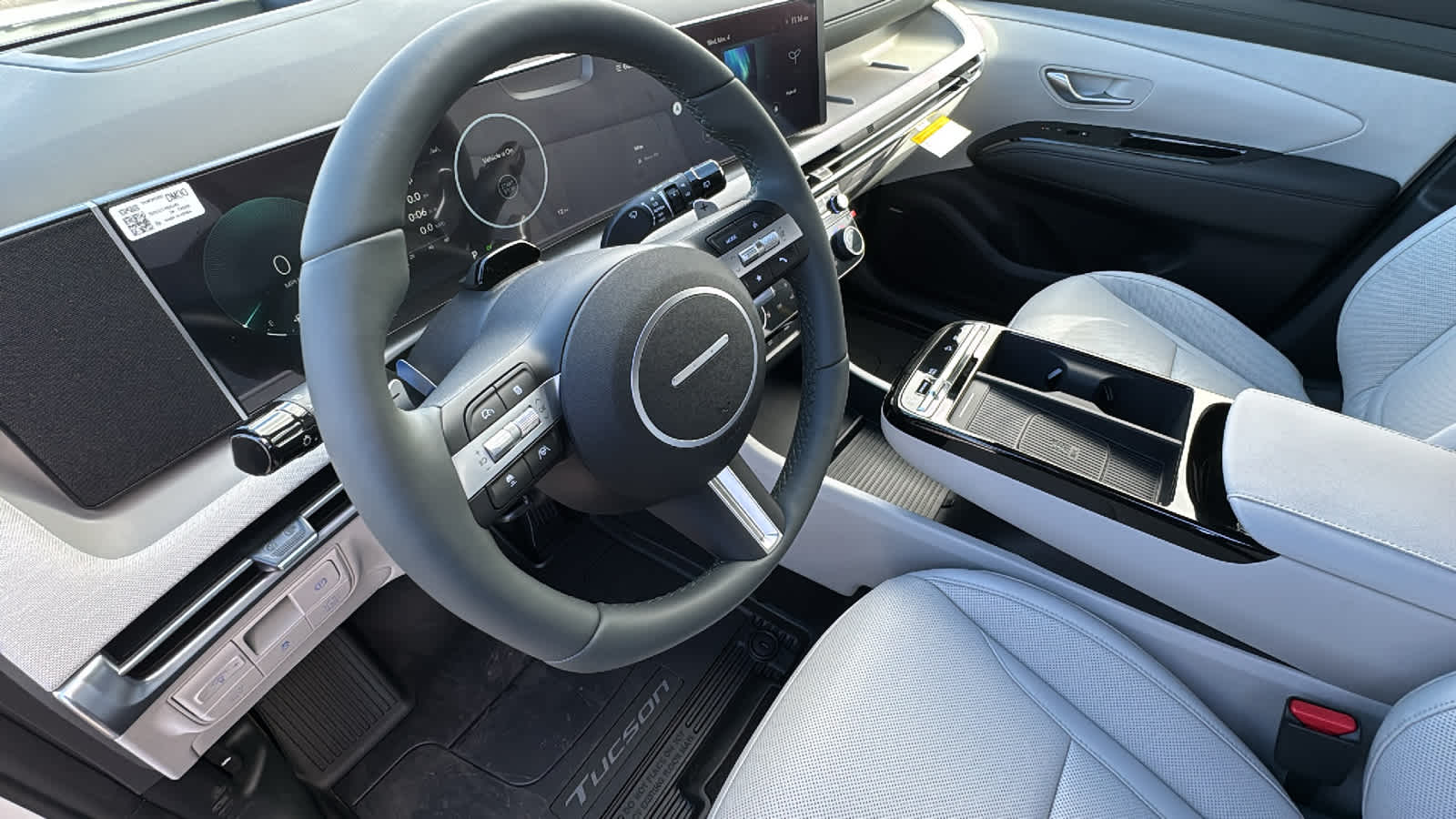 Thumbnail: 2026 Hyundai Tucson - 10