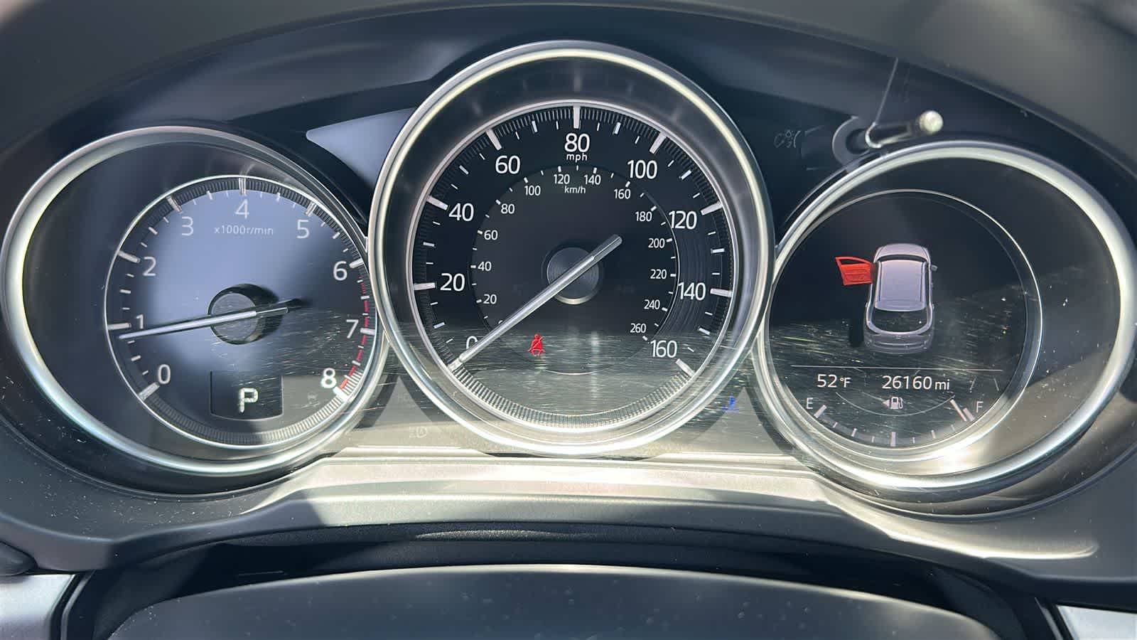 Thumbnail: 2025 Mazda CX-5 - 21