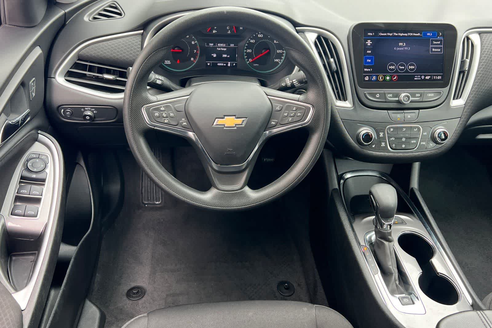 Thumbnail: 2024 Chevrolet Malibu - 17