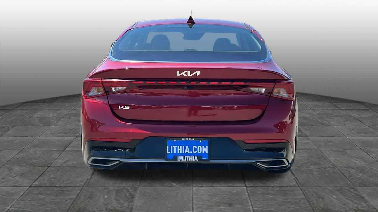 Thumbnail: 2023 Kia K5 - 6