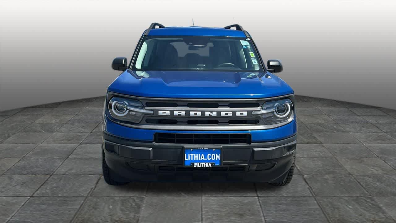 Thumbnail: 2024 Ford Bronco Sport - 2