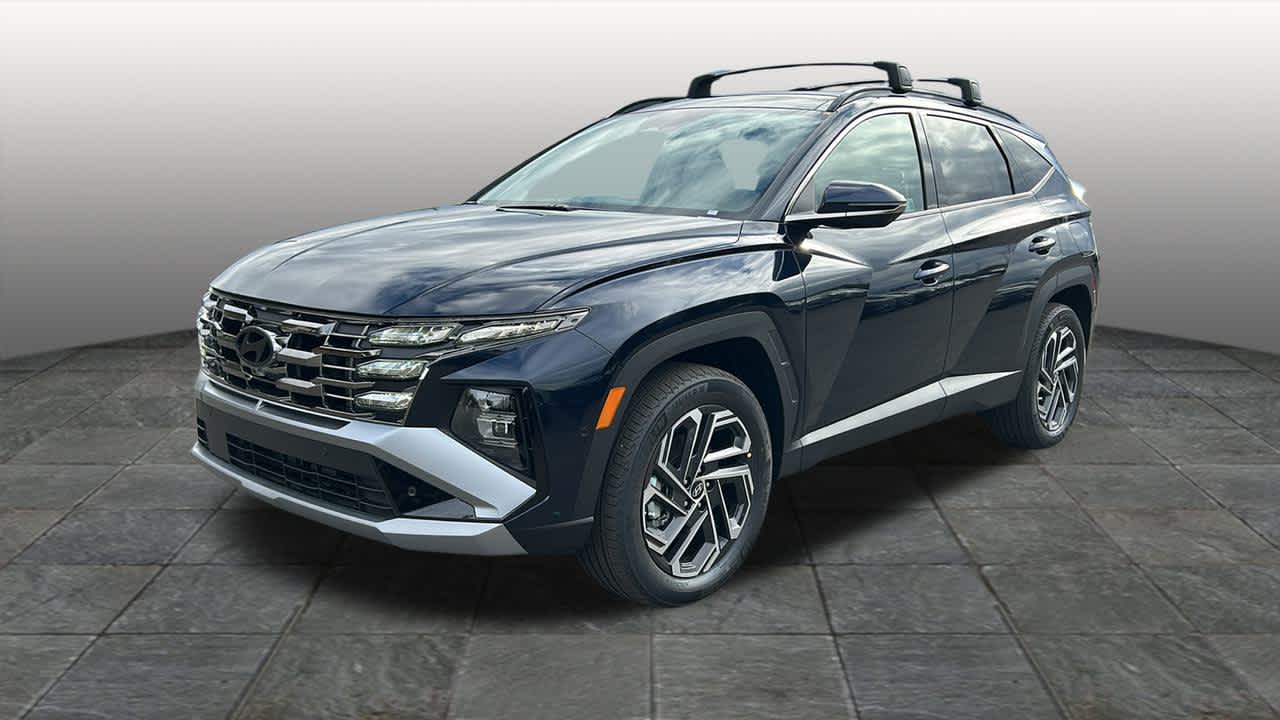 Thumbnail: 2025 Hyundai Tucson - 1