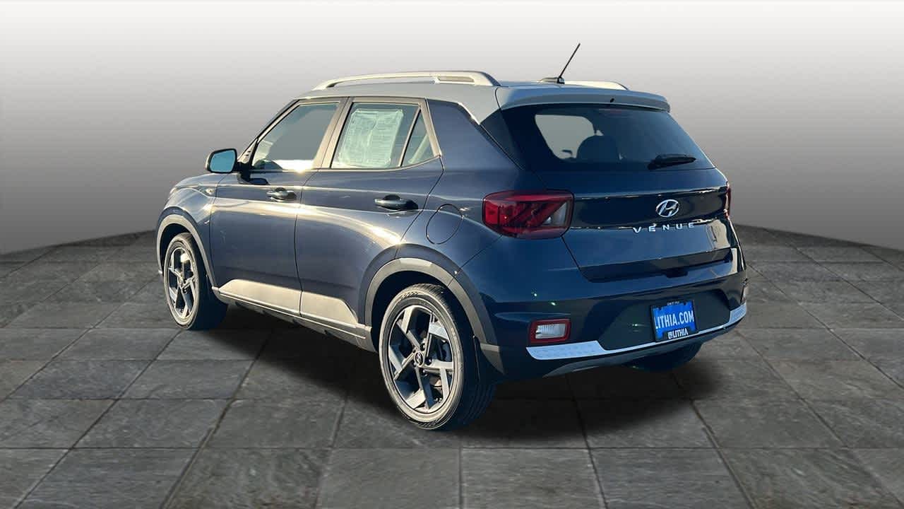 Thumbnail: 2026 Hyundai Venue - 7