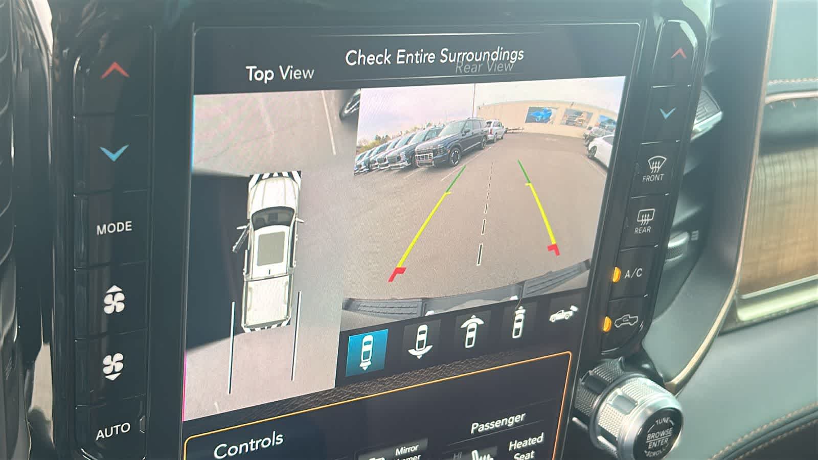 Thumbnail: 2021 RAM 1500 - 16