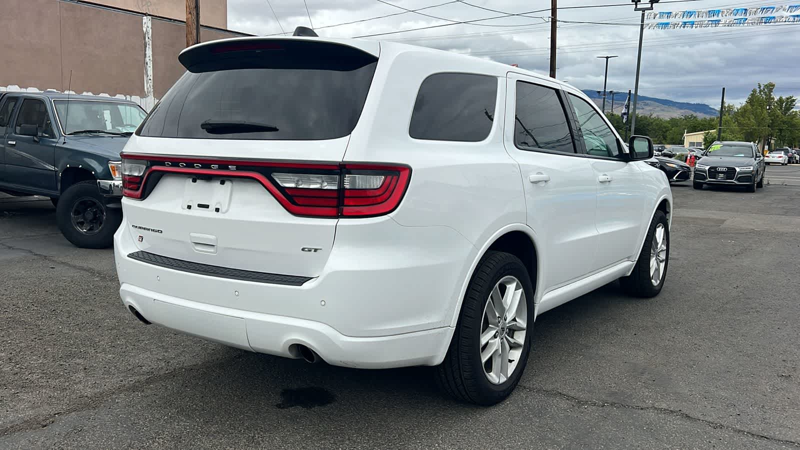 Thumbnail: 2023 Dodge Durango - 5