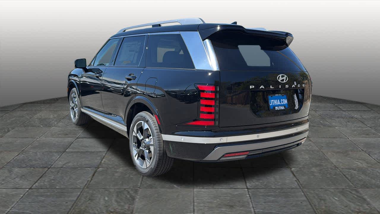 Thumbnail: 2026 Hyundai Palisade - 7