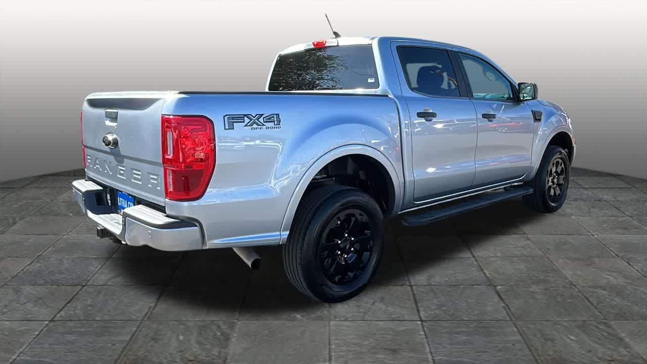 Thumbnail: 2022 Ford Ranger - 5