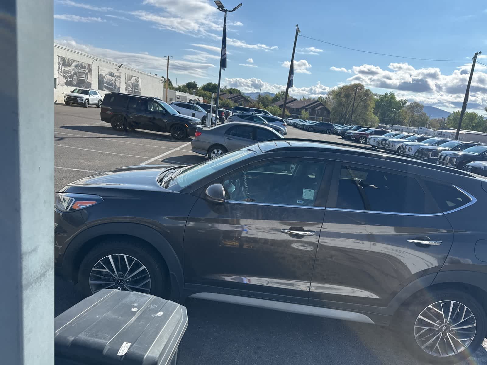Thumbnail: 2019 Hyundai Tucson - 3