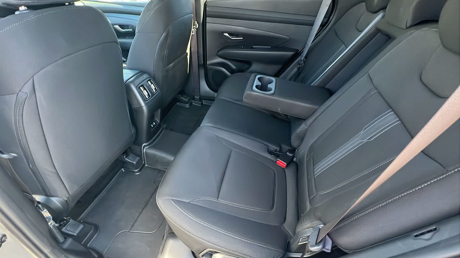 Thumbnail: 2026 Hyundai Tucson - 24